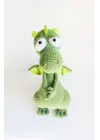 Amigurumi El Örgüsü Ejderha