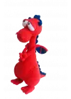 Amigurumi El Örgüsü Ejderha