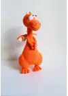 Amigurumi El Örgüsü Ejderha