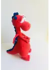 Amigurumi El Örgüsü Ejderha