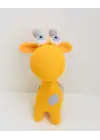 Amigurumi Elörgüsü Oyuncak