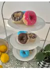 Berry Berry Donut Çorap