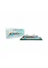 Cruise Ship Yolcu Gemisi 3D Karton Maket Puzzle Yapboz Hediyelik