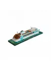 Cruise Ship Yolcu Gemisi 3D Karton Maket Puzzle Yapboz Hediyelik