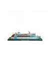 Cruise Ship Yolcu Gemisi 3D Karton Maket Puzzle Yapboz Hediyelik