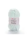 Dolce Baby - Kadife, Bebek El Örgü Ipi Su Yeşili-753