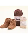 Dolce - Kadife El Örgü Ipi 774