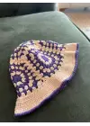 El Örgüsü Beanie Bucket Bere