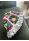 El Örgüsü Beanie Bucket Bere