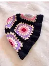 El Örgüsü Beanie Bucket Bere