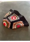 El Örgüsü Beanie Bucket Bere