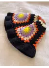 El Örgüsü Beanie Bucket Bere