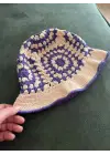El Örgüsü Beanie Bucket Bere