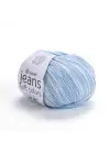 JEANS SOFT COLORS - EBRULİ EL ÖRGÜ İPİ EBRULİ-6203