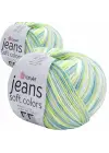 JEANS SOFT COLORS - EBRULİ EL ÖRGÜ İPİ EBRULİ-6211