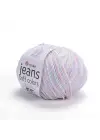 JEANS SOFT COLORS - EBRULİ EL ÖRGÜ İPİ EBRULİ-6212