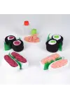 Maki Roll Çorap Seti