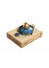 Mescid-i Aksa Kubbet-üs Sahra 3d Karton Puzzle Yapboz