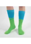 Mint Sorbe Dondurma Çorap