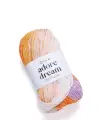 Yarn Art Adore Dream El Örgü İpi No:1053 Ebruli
