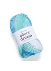 Yarn Art Adore Dream El Örgü İpi No:1059 Ebruli