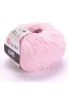 Yarn Art Jeans 18 Açık Pembe Amigurumi Örgü İpi Hırka Örgü İpi Bebek İpi Punch İpi