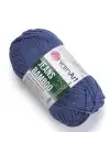 Yarn Art Jeans Bamboo El Örgü İpi,Kot Mavisi-124