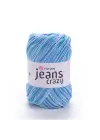 Yarn Art Jeans Crazy Ebruli El Örgü İpi Ebruli 8212