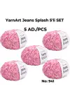 Yarn Art Jeans Splash 941