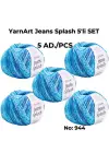 Yarn Art Jeans Splash 944