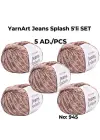 Yarn Art Jeans Splash 945