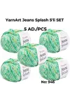 Yarn Art Jeans Splash 946