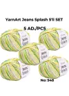 Yarn Art Jeans Splash 948