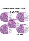 Yarn Art Jeans Splash 949