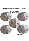 Yarn Art Jeans Splash 952