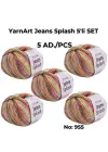 Yarn Art Jeans Splash 955