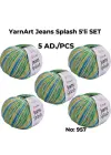 Yarn Art Jeans Splash 957