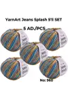 Yarn Art Jeans Splash 960
