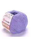 Yarnart Baby Cotton - Bebek El Örgü Ipi Açık Mor-418