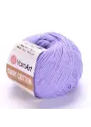 Yarnart Baby Cotton - Bebek El Örgü Ipi Eflatun-417
