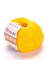 Yarnart Baby Cotton - Bebek El Örgü Ipi Koyu Sarı-432
