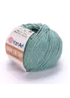 Yarnart Baby Cotton - Bebek El Örgü Ipi Su Yeşili 439