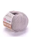 Yarnart Baby Cotton - Bebek El Örgü Ipi Açık Gri-406