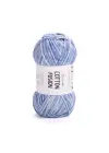 YarnArt Cotton Fusion El Örgü İpi – 100g 225m | %100 Pamuk, Hafif ve Yumuşak Doku | Yazlık Bluz, Çanta ve Aksesuar İçin İdeal