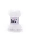YarnArt Piuma 50g El Örgü İpi – %100 Polyester, Yumuşak Dokulu, Orta Kalınlıkta, Tığ ve Şiş Uyumlu Hafif Örgü İpliği