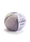 YarnArt Summer Dream 4310 Ebruli El Örgü İpi – 100g / 350m – %70 Pamuk %30 Viskoz – Yazlık İnce Renkli İplik