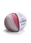 YarnArt Summer Dream 4315 Ebruli El Örgü İpi – 100g / 350m – %70 Pamuk %30 Viskoz – Yazlık İnce Renkli İplik