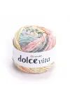 YartArt Dolce Vita Ebruli El Örgü İpi 3402 150 gram 260 metre