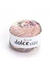 YartArt Dolce Vita Ebruli El Örgü İpi 3404 150 gram 260 metre