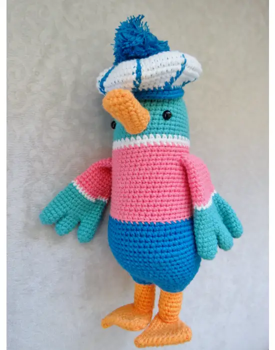 Sevimli Hayvanlar Amigurumi